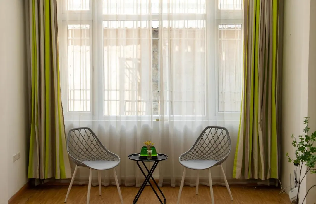 TAP Homestay 3 Lý Nam Đế Hoàn Kiếm Hà Nội-1