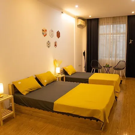 TAP Homestay 3 Lý Nam Đế Hoàn Kiếm Hà Nội-3