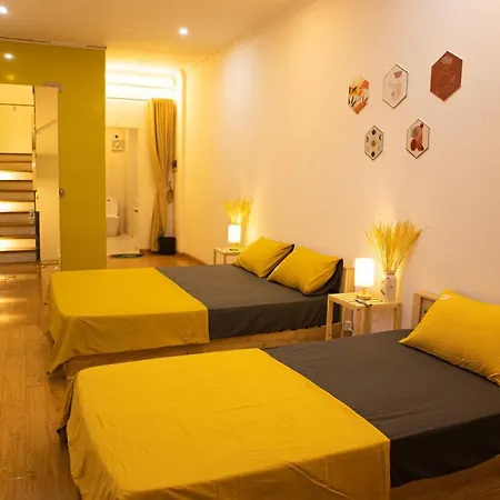 TAP Homestay 3 Lý Nam Đế Hoàn Kiếm Hà Nội-2